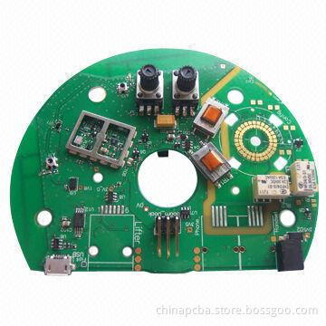PCB Board Assembly with Injection Molding Service for Various Electronic Products